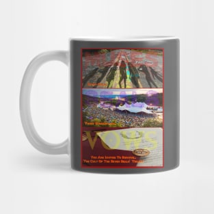 The Seven Seals Horror Trilogy Mug